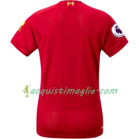 Divisa di Calcio Liverpool Donna Prima 2019/2020